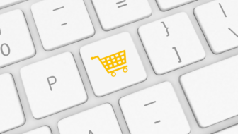 White Keyboard keys.