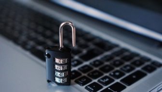 A lock to protect password.