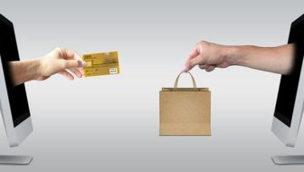 eCommerce Business where online shopping is happening.