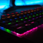 Different softwares used for gaming.