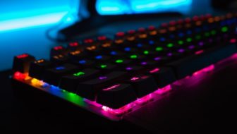 Different softwares used for gaming.