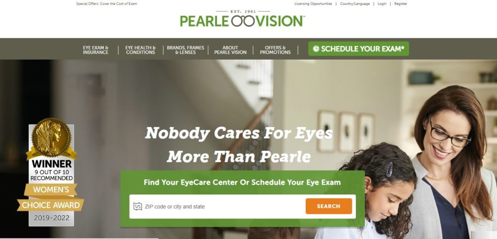 Pearle Vision