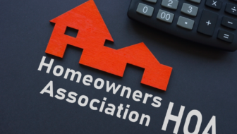 Homeowners Association.