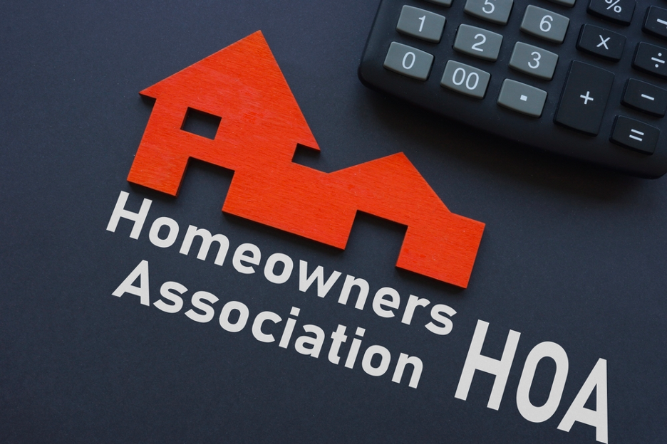 Homeowners Association.