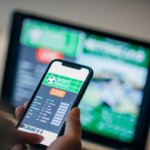 Online gambling software.