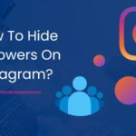 Hide followers on Instagram