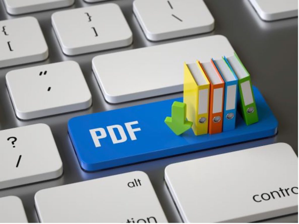 PDF Files.