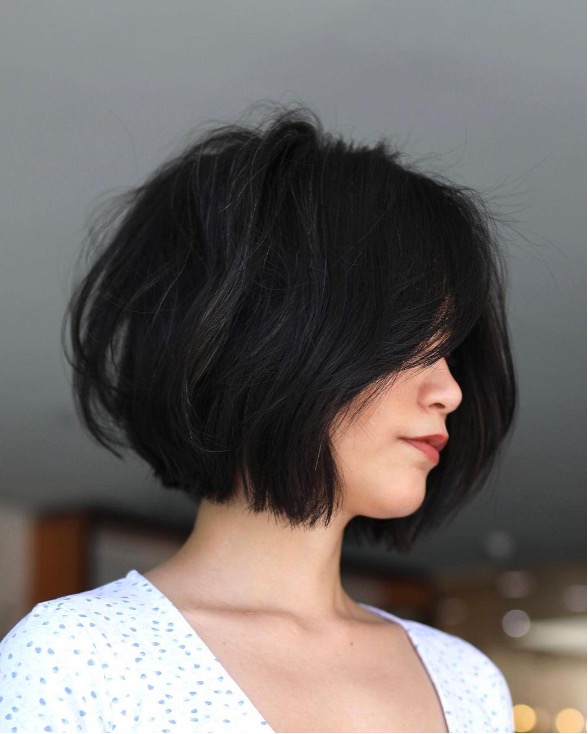 25 Ideal Bob Haircuts for Older Women 2023 Trends