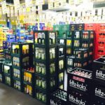 liquidation store.