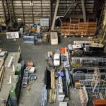 Manufacturing unit.
