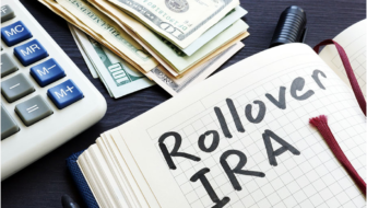 Rollover IRA