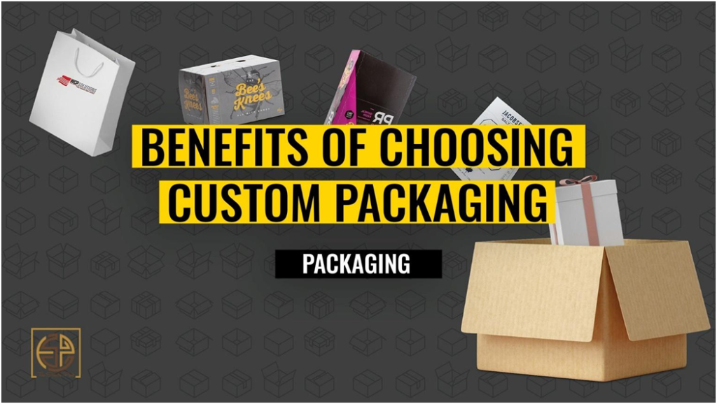 How Do Customized Packaging Boxes Manufacturers Benefit You as A Client