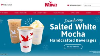 wawa franchise