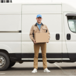 Taxi courier service