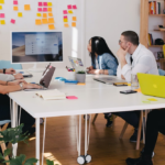 Marketing team