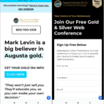 Signup portal