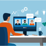 virtual meeting