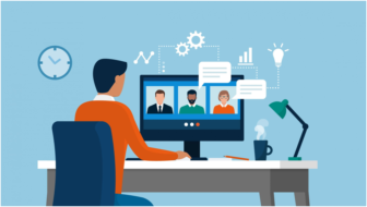 virtual meeting