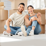 Moving to new place