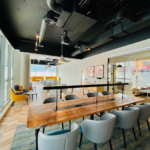 Co-working space