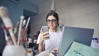 Small business owner