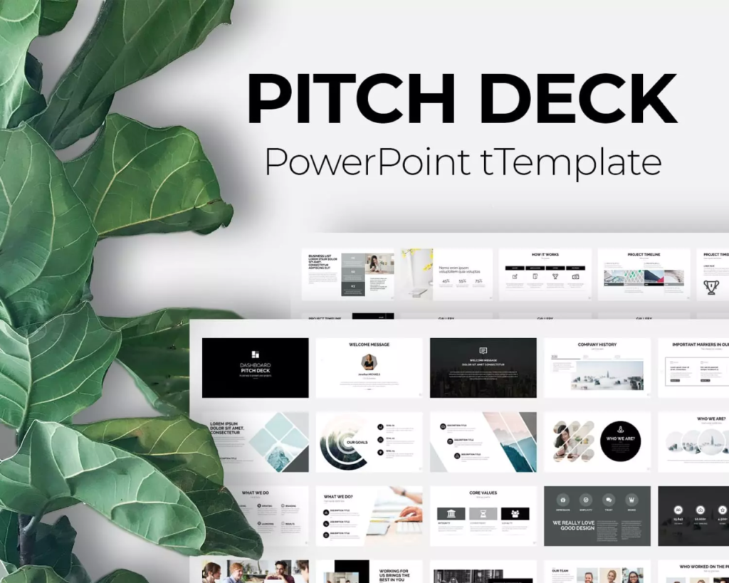 Create a Winning Pitch Deck with These PowerPoint Templates ...