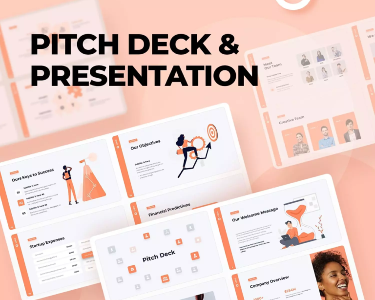 Create a Winning Pitch Deck with These PowerPoint Templates ...