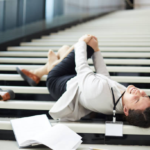 Slip and fall