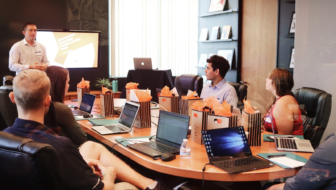 Business coaching