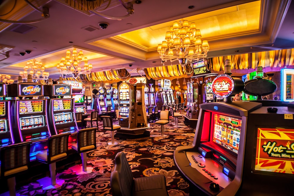 The Finest Slot Machines at On line casino On-line Australia