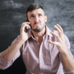 Unwanted phone calls