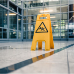 caution