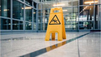 caution
