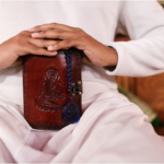 Engraved diary