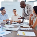 business communication