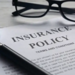 Insurance policy