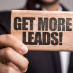 Generating leads