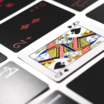 Evolution of Blackjack