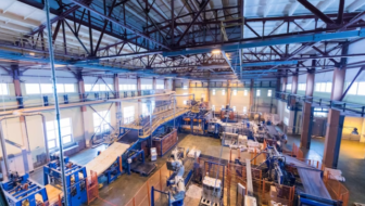 Manufacturing business