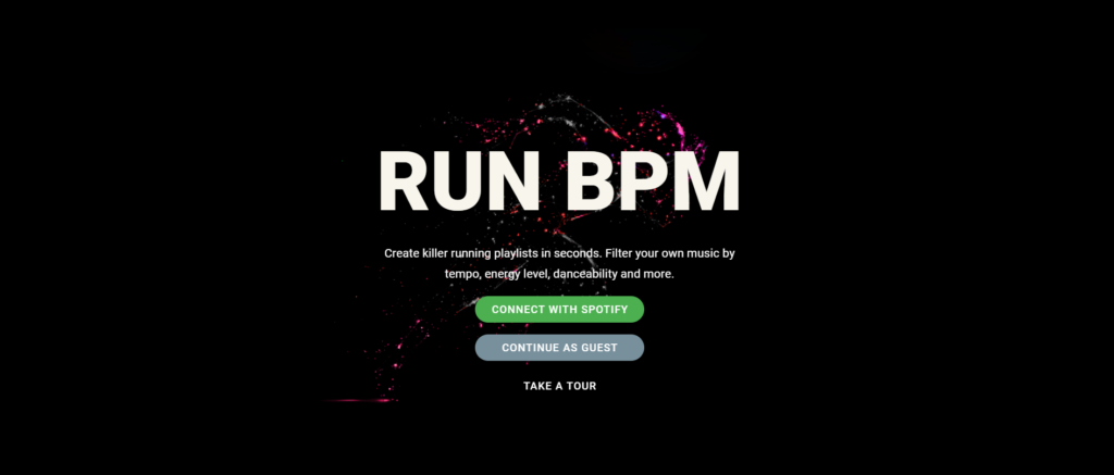 Run BPM