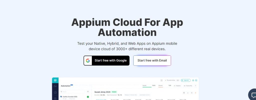 How To Perform Cross-Device Appium Automation Testing