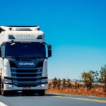 commercial truck