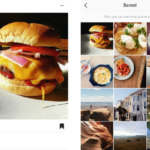 save feature in instagram