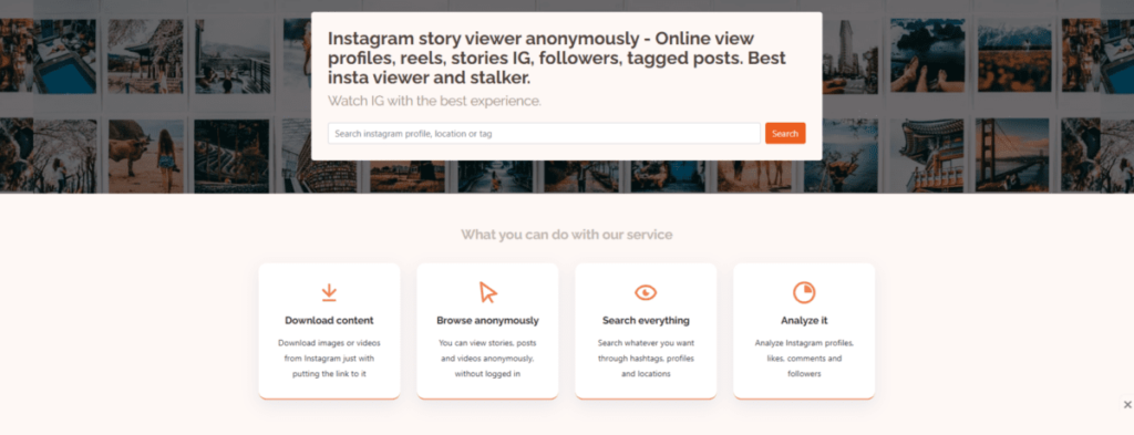 Dumpor: Best Instagram Story Viewer Anonymously in 2023