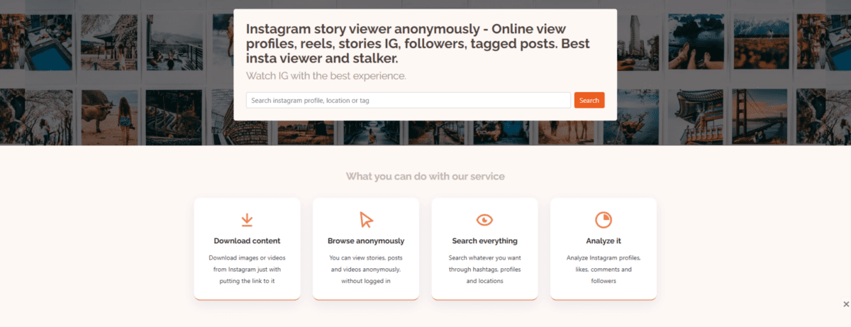 Dumpor: Finest Instagram Story Viewer Anonymously in 2023