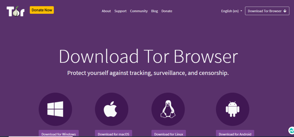  Tor Browser