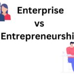 Enterprise vs Entrepreneurship