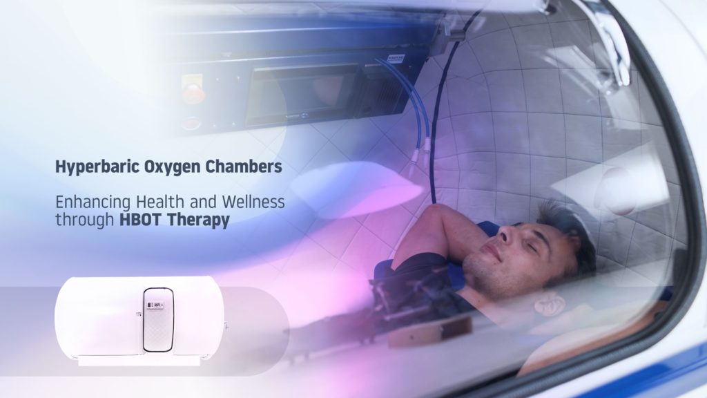 Hyperbaric Oxygen Chambers: Enhancing Health and Wellness through Advanced Therapy