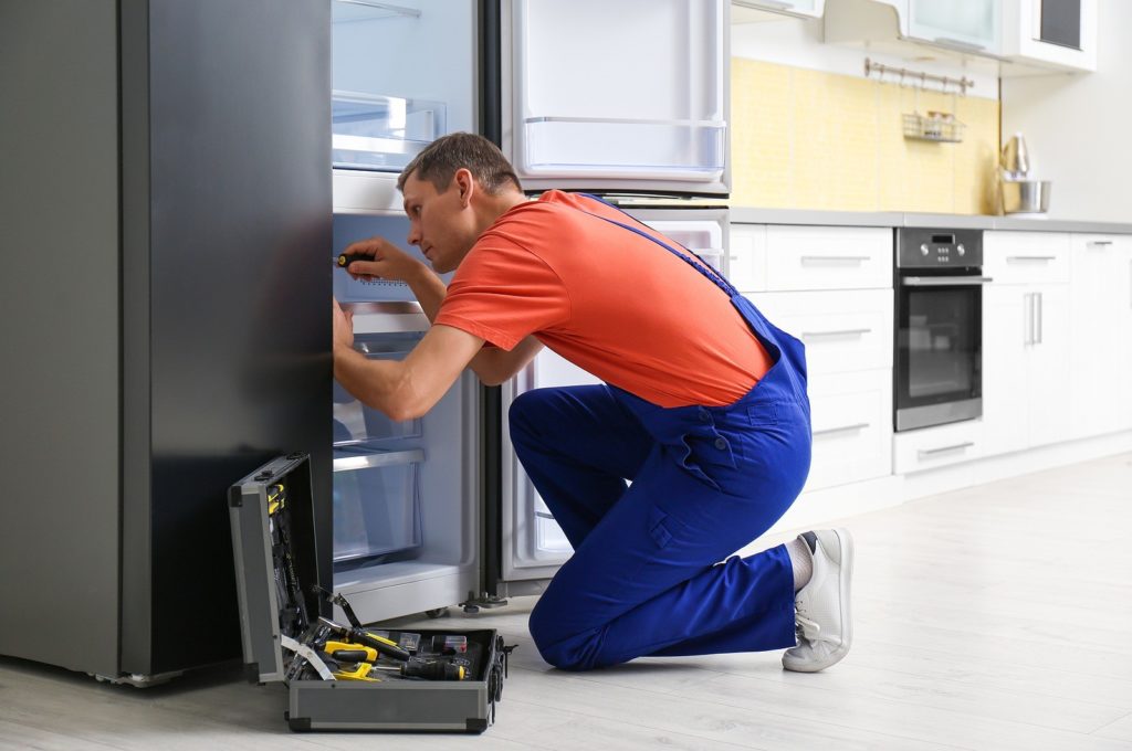 Quick Fixes and When to Call a Professional Appliance Repair Service