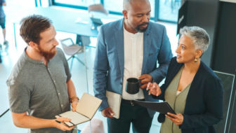 Beyond the Business Card: 5 Creative Ways to Build Your Network